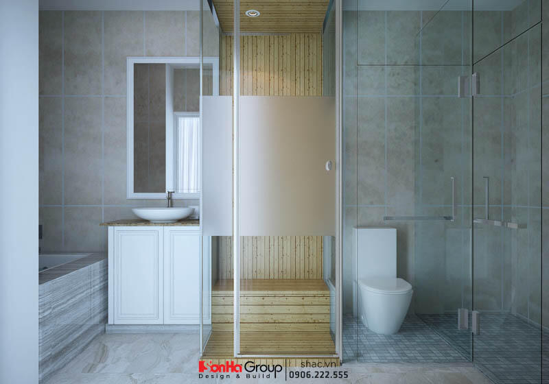 Khách Sạn 4 Sao Mạnh Quân Luxury Phong Cách Paris tại Vĩnh Yên 62