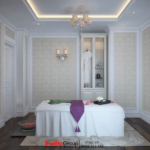 Khách Sạn 4 Sao Mạnh Quân Luxury Phong Cách Paris tại Vĩnh Yên 156