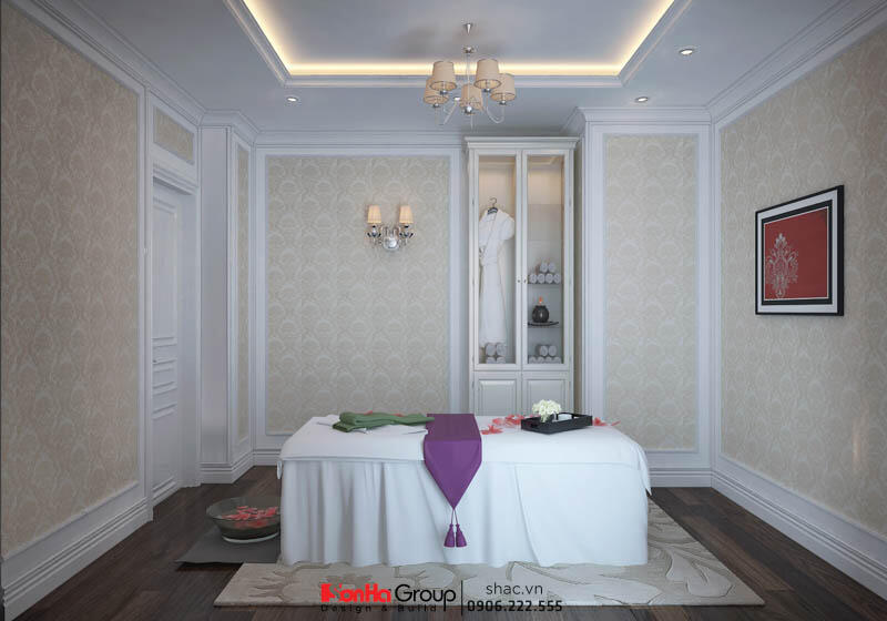 Khách Sạn 4 Sao Mạnh Quân Luxury Phong Cách Paris tại Vĩnh Yên 64