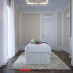 Khách Sạn 4 Sao Mạnh Quân Luxury Phong Cách Paris tại Vĩnh Yên 157