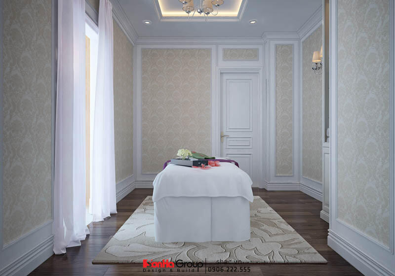 Khách Sạn 4 Sao Mạnh Quân Luxury Phong Cách Paris tại Vĩnh Yên 65