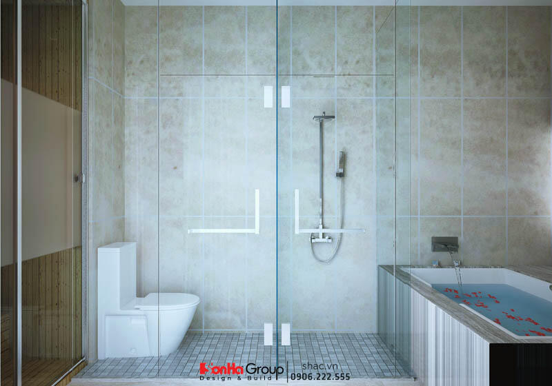 Khách Sạn 4 Sao Mạnh Quân Luxury Phong Cách Paris tại Vĩnh Yên 66