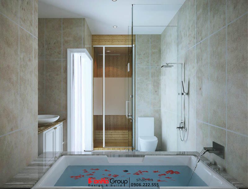 Khách Sạn 4 Sao Mạnh Quân Luxury Phong Cách Paris tại Vĩnh Yên 67