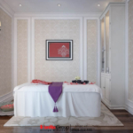 Khách Sạn 4 Sao Mạnh Quân Luxury Phong Cách Paris tại Vĩnh Yên 160