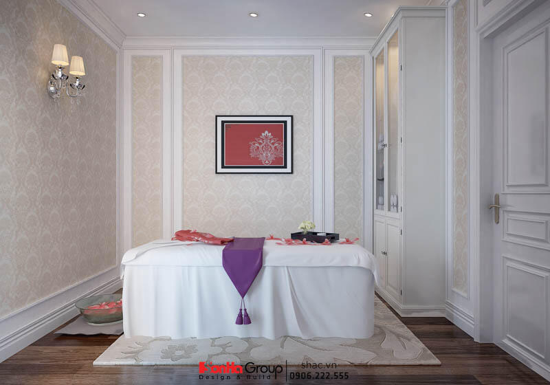 Khách Sạn 4 Sao Mạnh Quân Luxury Phong Cách Paris tại Vĩnh Yên 68