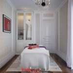 Khách Sạn 4 Sao Mạnh Quân Luxury Phong Cách Paris tại Vĩnh Yên 161