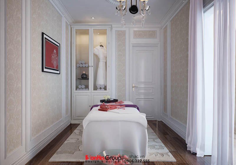 Khách Sạn 4 Sao Mạnh Quân Luxury Phong Cách Paris tại Vĩnh Yên 69