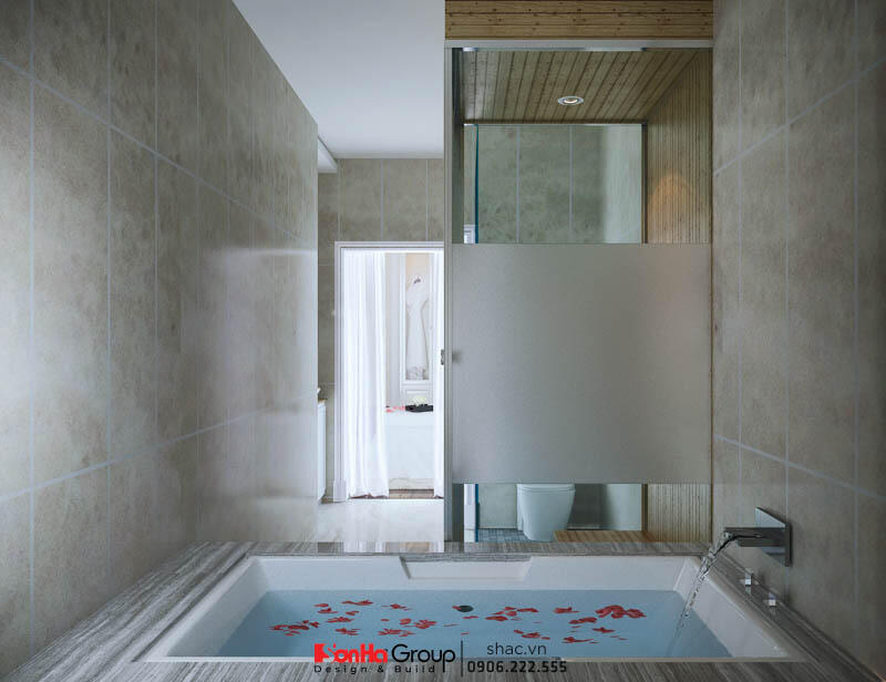 Khách Sạn 4 Sao Mạnh Quân Luxury Phong Cách Paris tại Vĩnh Yên 70