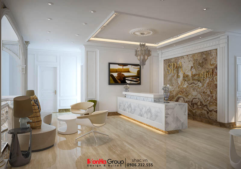 Khách Sạn 4 Sao Mạnh Quân Luxury Phong Cách Paris tại Vĩnh Yên 72