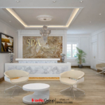 Khách Sạn 4 Sao Mạnh Quân Luxury Phong Cách Paris tại Vĩnh Yên 165