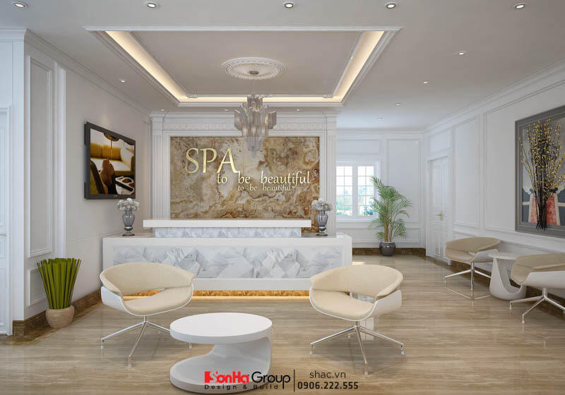 Khách Sạn 4 Sao Mạnh Quân Luxury Phong Cách Paris tại Vĩnh Yên 73