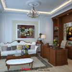 Khách Sạn 4 Sao Mạnh Quân Luxury Phong Cách Paris tại Vĩnh Yên 167