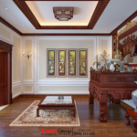 Khách Sạn 4 Sao Mạnh Quân Luxury Phong Cách Paris tại Vĩnh Yên 168