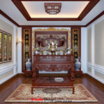 Khách Sạn 4 Sao Mạnh Quân Luxury Phong Cách Paris tại Vĩnh Yên 169