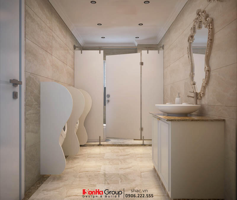 Khách Sạn 4 Sao Mạnh Quân Luxury Phong Cách Paris tại Vĩnh Yên 78