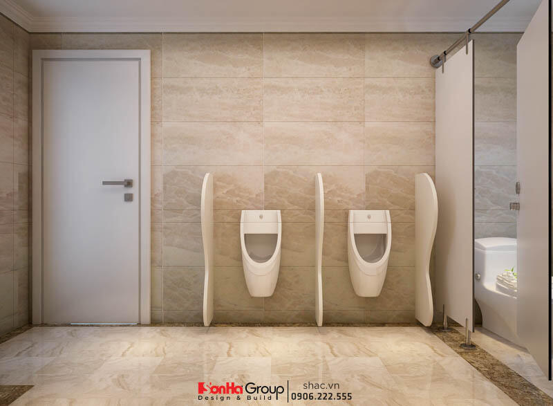 Khách Sạn 4 Sao Mạnh Quân Luxury Phong Cách Paris tại Vĩnh Yên 79