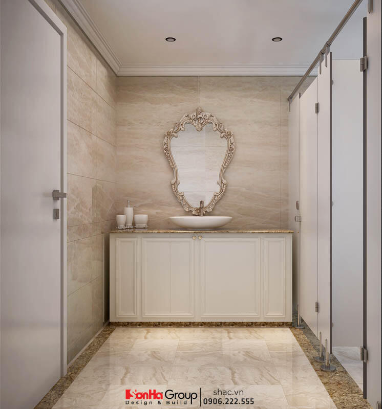 Khách Sạn 4 Sao Mạnh Quân Luxury Phong Cách Paris tại Vĩnh Yên 81