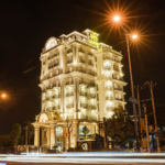 Khách Sạn 4 Sao Mạnh Quân Luxury Phong Cách Paris tại Vĩnh Yên 195