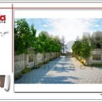 Thiết kế sân vườn biệt thự lâu đài tại An Giang sh btld 0029