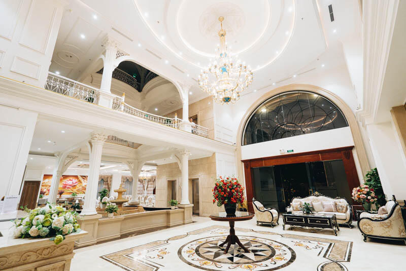Khách Sạn 4 Sao Mạnh Quân Luxury Phong Cách Paris tại Vĩnh Yên 191