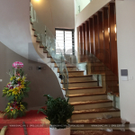 4 Ảnh thực tế nội thất sảnh thang biệt thự hiện đại tại hà nội sh btd 0059