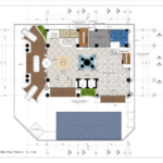 Khách Sạn 4 Sao Mạnh Quân Luxury Phong Cách Paris tại Vĩnh Yên 175