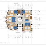 Khách Sạn 4 Sao Mạnh Quân Luxury Phong Cách Paris tại Vĩnh Yên 178