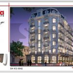 1 thiết kế kiến trúc khách sạn cổ điển sh ks 0042