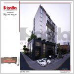 1 Thiết kế kiến trúc khách sạn hiện đại tại Phú Quốc sh ks 0043