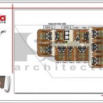 10 mặt bằng công năng tầng 3 đến tầng 9 khách sạn tại phú quốc sh ks 0043