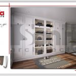 Mẫu thiết kế phòng ngủ 2 khu đô thị Vinhome Imperia Hải Phòng