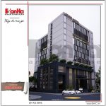 2 mẫu thiết kế kiến trúc khách sạn đẹp sang trọng tại Phú Quốc sh ks 0043