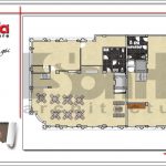 3 mặt bằng công năng tầng 1 khách sạn cổ điển sang trọng sh ks 0042