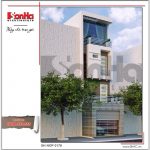 nhà phố kiến trúc hiện đại tại hải phòng sh nod 0178