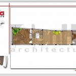 mặt bằng công năng tầng 4 nhà phố cổ điển sh nop 0151