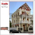 5 thiết kế nhà ống kiến trúc pháp cổ điển sang trọng sh nop 0150