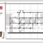 mặt cắt nhà ống cổ điển pháp sh nop 0151
