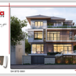 biệt thự kiểu thái lan