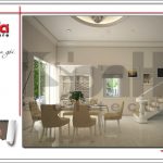 Mẫu thiết kế phòng bếp nhà ống hiện đại tại Quảng Ninh sh nod 0176