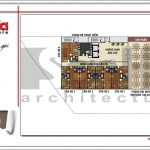 9 mặt bằng công năng tầng 2 khách sạn tại phú quốc sh ks 0043