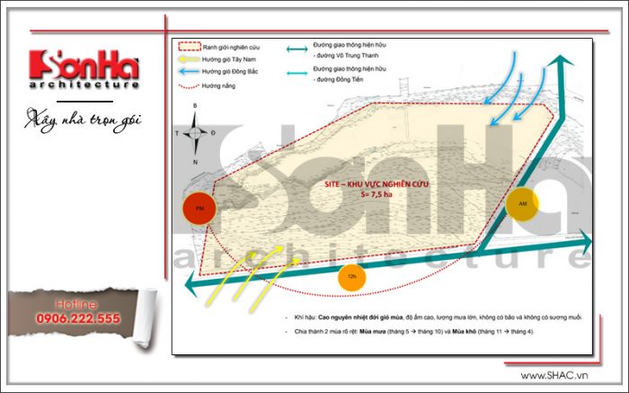 Ý tưởng thiết kế và quy hoạch công viên Diên Hồng tại Pleiku Gia Lai (5)