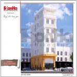 1 Thiết kế kiến trúc khách sạn mini tại quảng ninh sh ks 0044