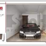 10 Mẫu nội thất gara biệt thự khu đô thị vinhomes hải phòng