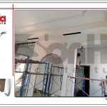 2 ảnh thực tế công trình biệt thự lâu đài btld 0021