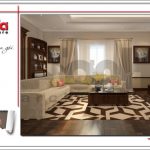 4 Mẫu nội thất phòng sinh hoạt chung biệt thự khu đô thị vinhomes hải phòng