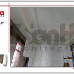 6 ảnh thực tế công trình biệt thự lâu đài btld 0021