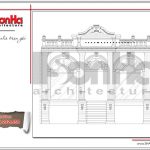 6 Mặt đứng showroom tại bắc ninh sh sr 0021