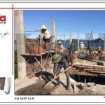 7 Ảnh thực tế thi công nhà ống kiến trúc pháp tại quảng ninh sh nop 0141