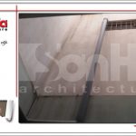 Chủ đầu tư muốn thay đổi gam màu sơn và bố trí lại để bếp ăn thoáng đãng và rộng hơn