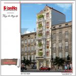 Khách sạn 6 tầng mặt tiền 7m sh ks 0024 2